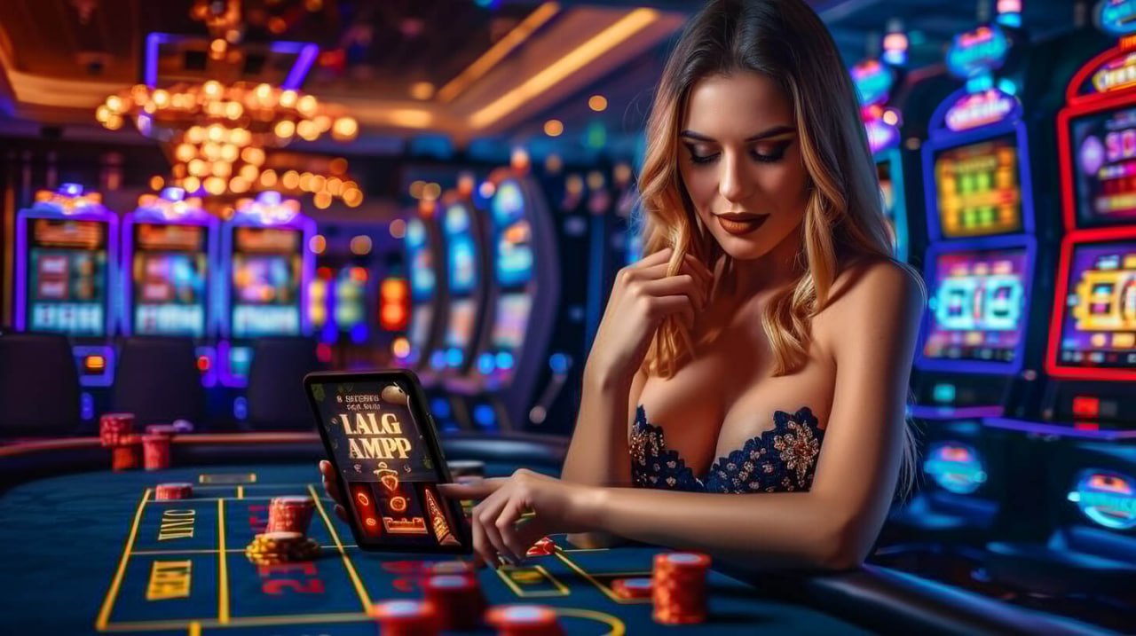 betwinnr APP မြန်မာ ကစားသမား မိုဘိုင်းဖုန်းဖြင့် ကစားနေသောပုံ