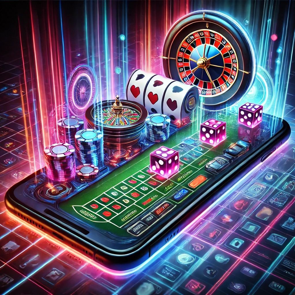 betwinnr Slots နှင့် Live Casino ဂိမ်းများ